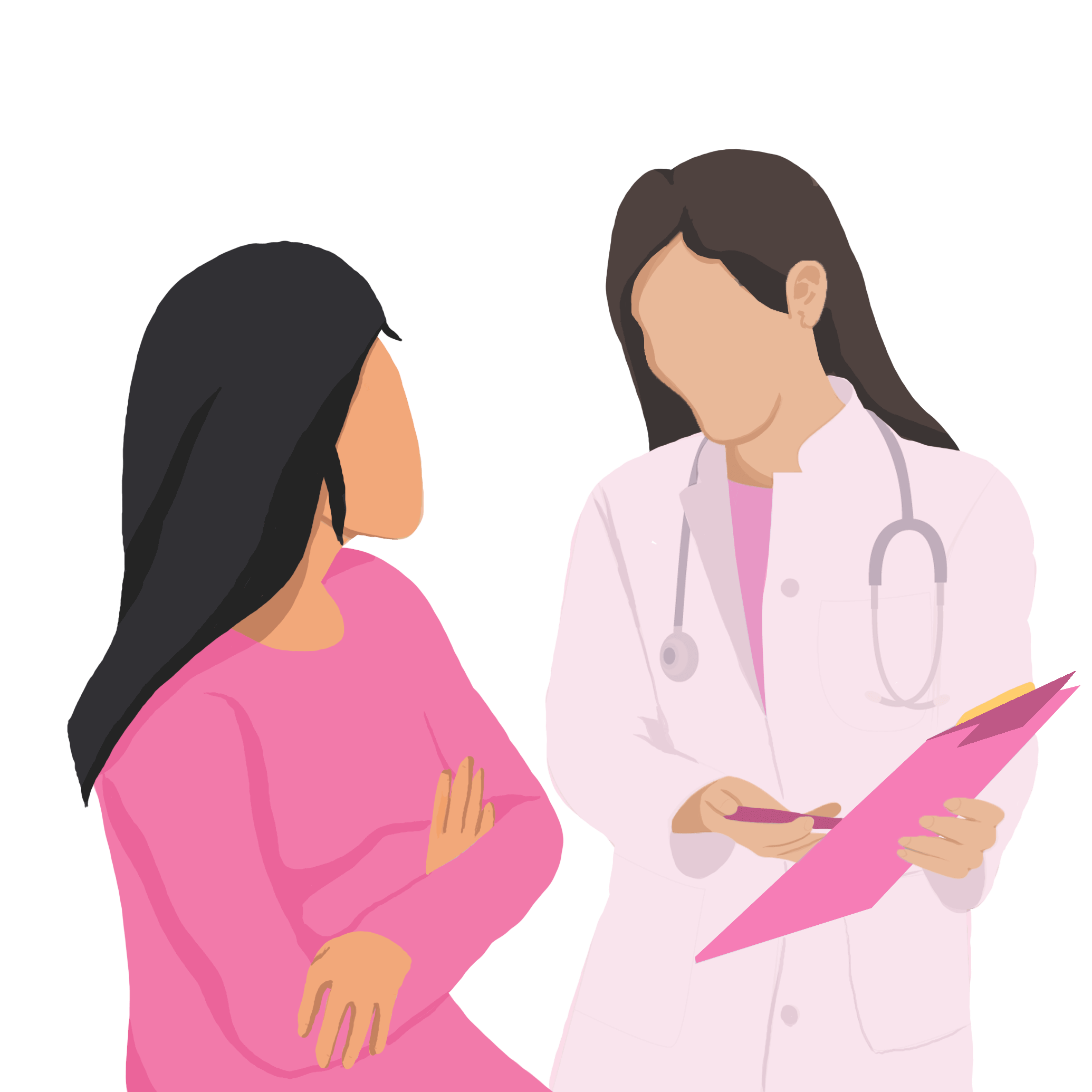 booking a doctor